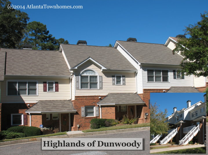 Highlands Of Dunwoody