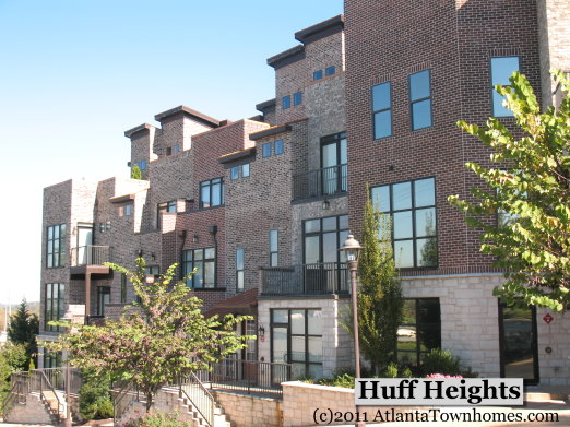 Huff Heights