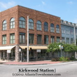 Kirkwood Station