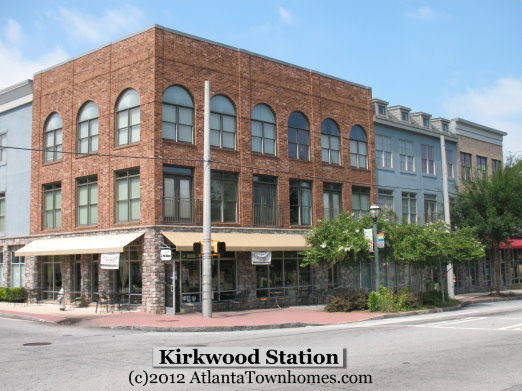 Kirkwood Station