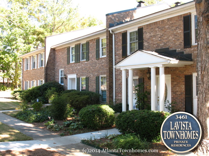 Lavista Townhomes