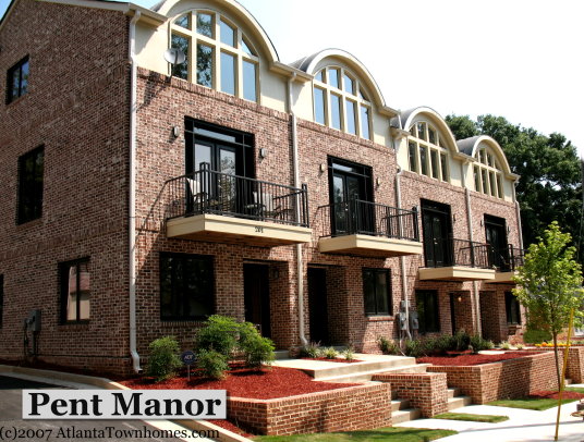 Pent Manor