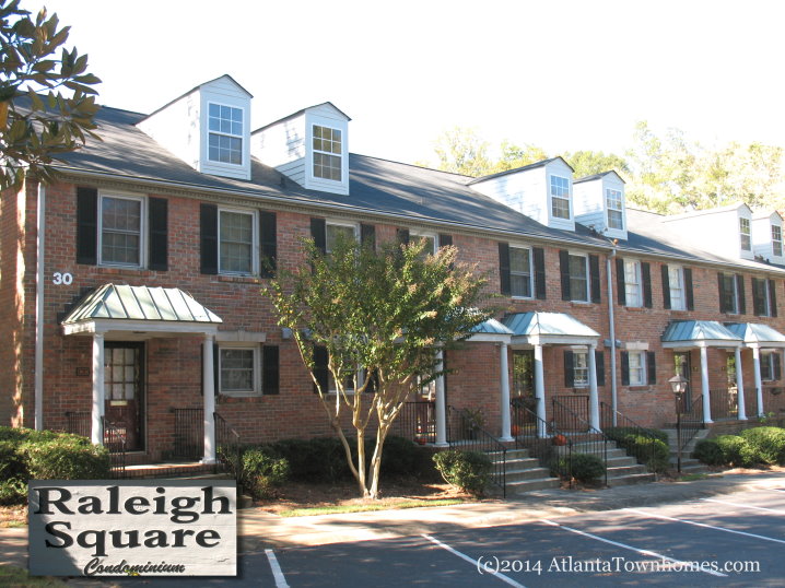 Raleigh Square