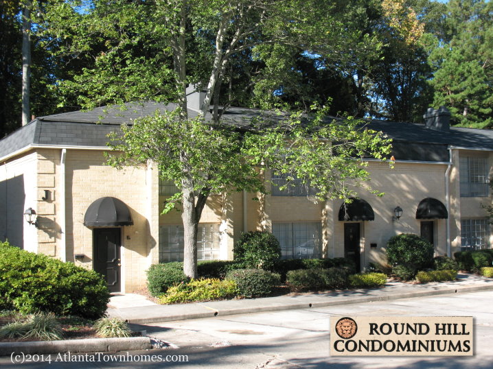 Round Hill Condominium
