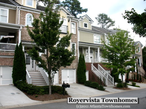 Royervista Townhomes