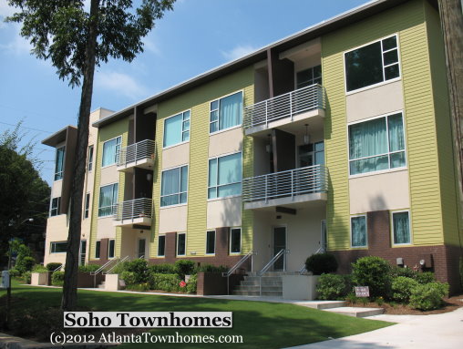 Soho Townhomes