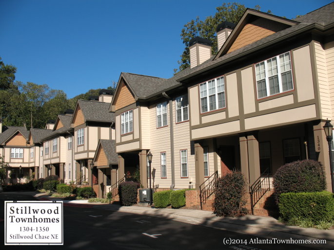 Stillwood Townhomes