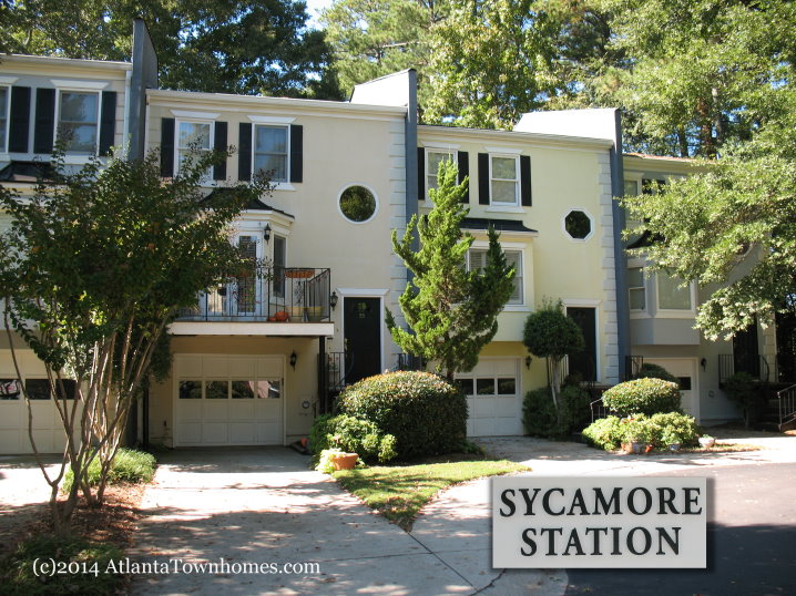 Sycamore Station
