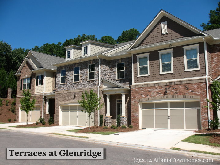 Terraces At Glenridge