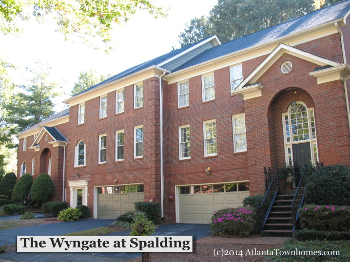 The Wyngate At Spalding