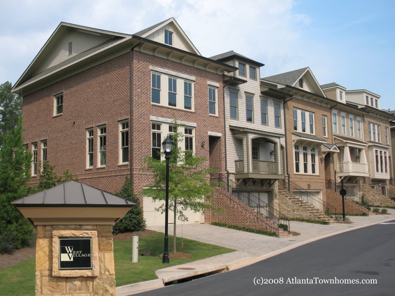 West Village Townhomes in Smyrna Ga AtlantaTownhomes com West Village Townhomes in Smyrna Ga AtlantaTownhomes com