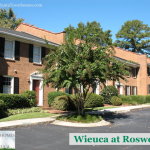 Wieuca At Roswell