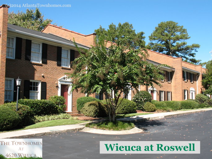 Wieuca At Roswell