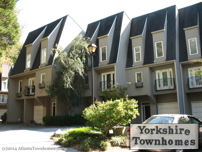 Yorkshire Townhomes