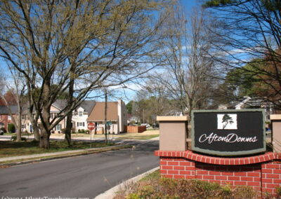 afton downs townhomes 24ba