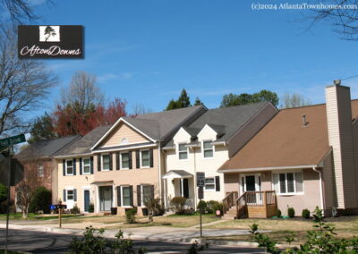 afton downs townhomes 24ca