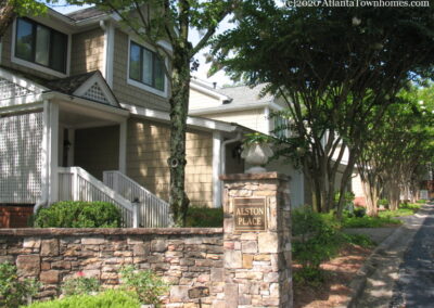 alston place townhomes 2a