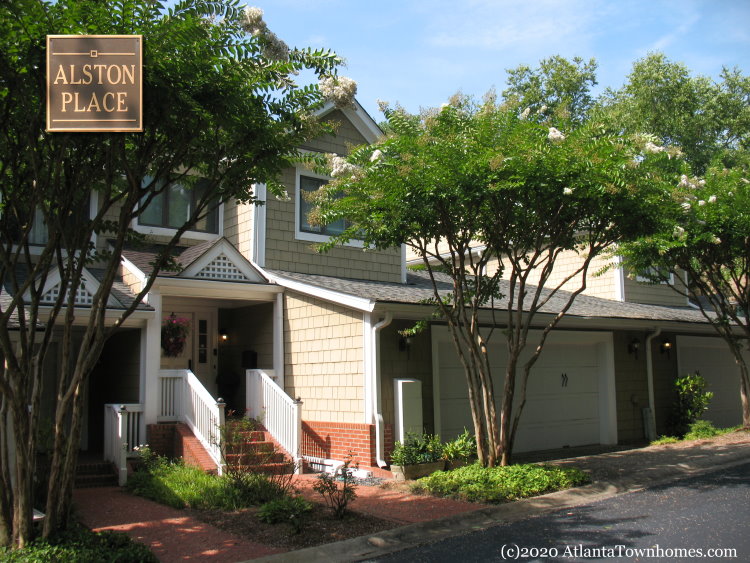 alston place townhomes 5a