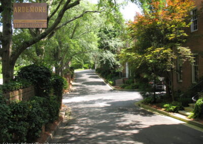 ardemore townhomes buckhead 9a