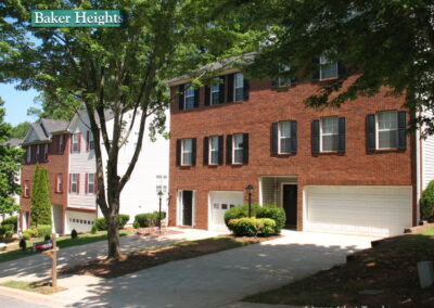 baker heights townhomes acworth 4a