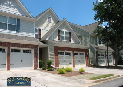 blue springs station townhomes in kennesaw ga 3a