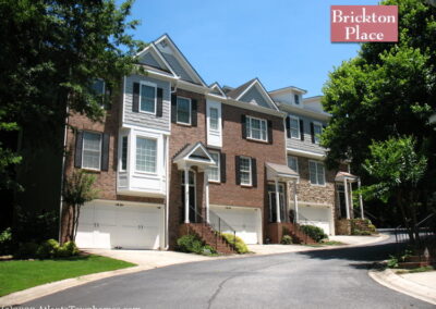 brickton place townhomes in atlanta 27ea