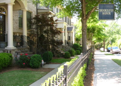 brookhaven manor townhomes atlanta 24fa