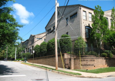 brownstones at habersham townhomes in atlanta 11a
