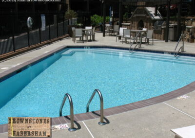 brownstones at habersham townhomes in atlanta 6a