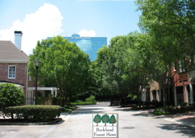 buckhead forest mews townhomes atlanta 13a