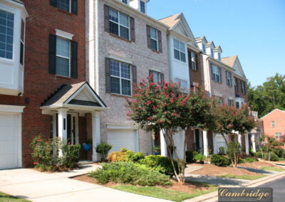 cambridge townhomes in sandy springs 5a
