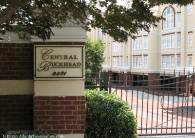 central buckhead townhomes 2a