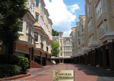 central buckhead townhomes 5a