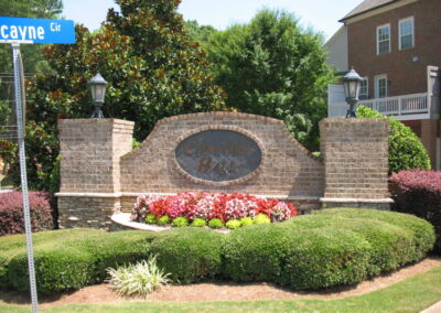 concord hall townhomes 1a