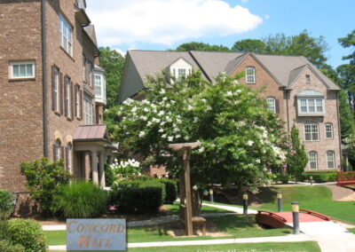 concord hall townhomes 5a