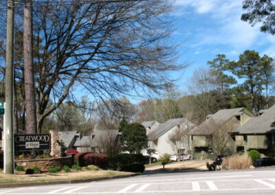 creatwood at vinings townhomes 24aa