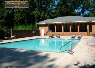 dunwoody club townhouses in ga 7a