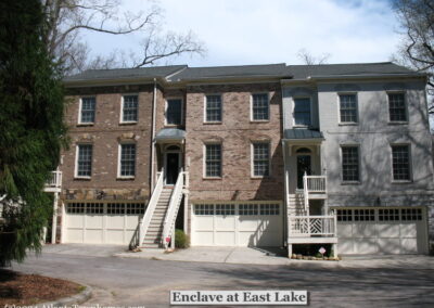 enclave at east lake townhomes 24ba