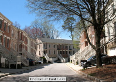 enclave at east lake townhomes 24fa