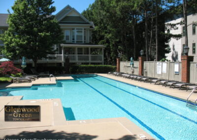 glenwood green townhomes u3a