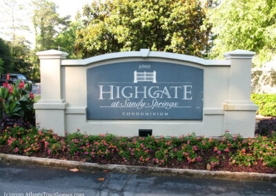highgate at sandy springs ua