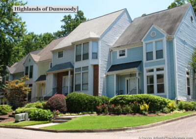 highlands of dunwoody ua