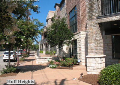 huff heights townhomes 7a