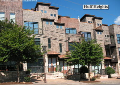 huff heights townhomes 99a