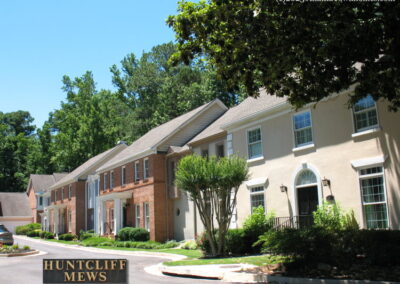 huntcliff mews townhomes in sandy springs 33a