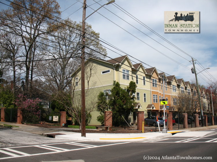 inman station townhomes 24aa