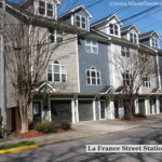 La France Street Station
