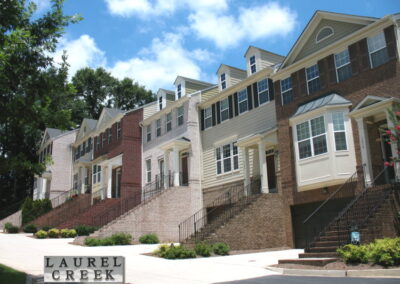 laurel creek townhomes 4a