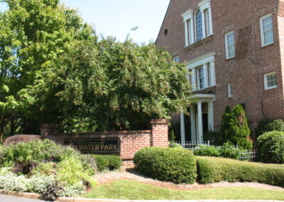 lullwater park townhomes atlanta 3a