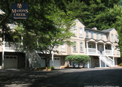 masons creek townhomes 66a